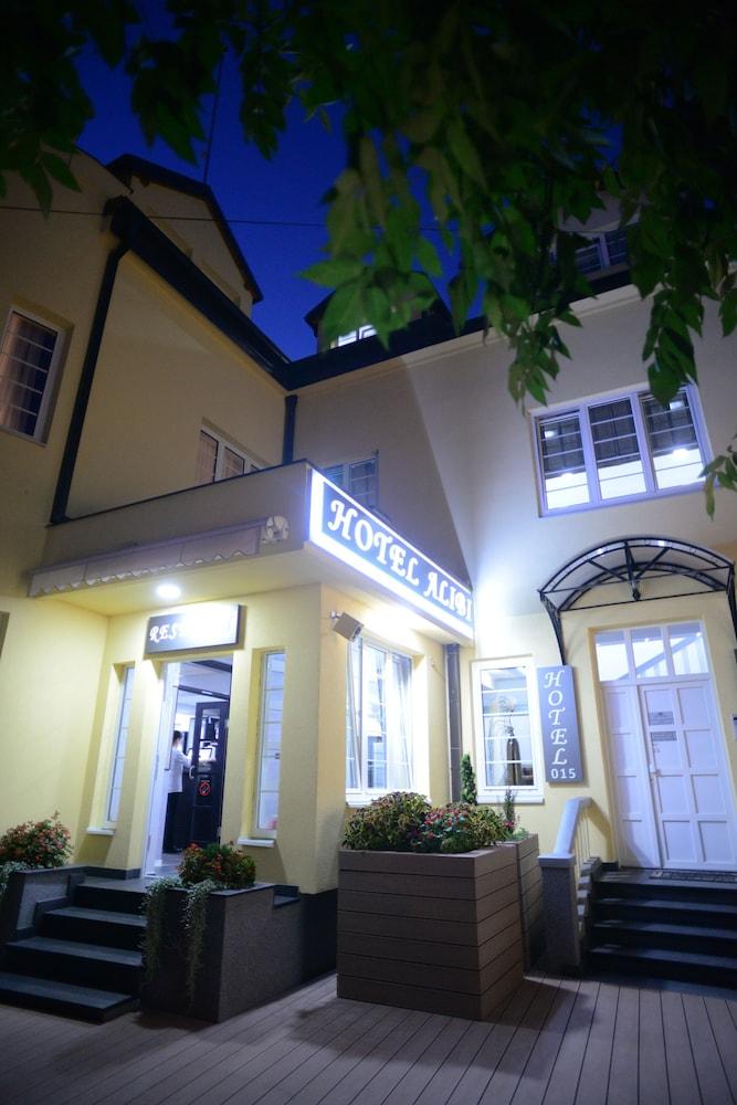 Hotel Alibi Sabac