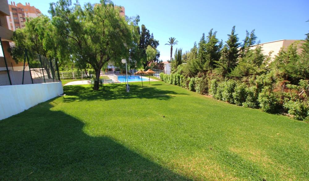 سورينتيو 4º سي - أبارتامنتو إيه 400 إم دي لا بلايا المنطقة المحيطة بالمنشأة