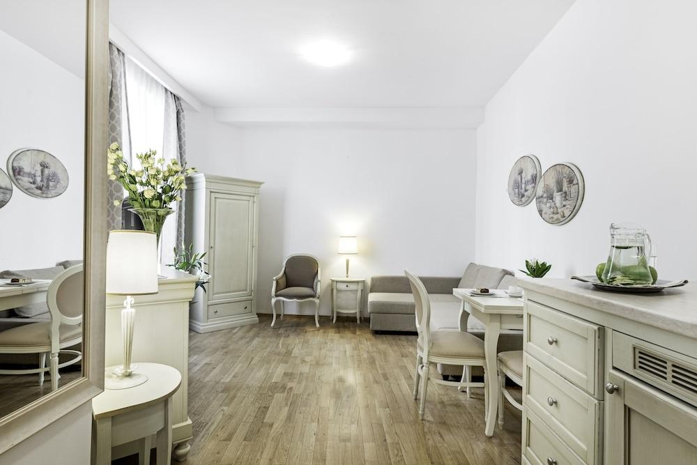 ريزيدنس سانت أندروز بالاس غرفة