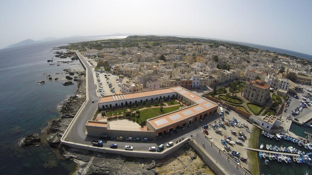 I Pretti Resort Aerial View