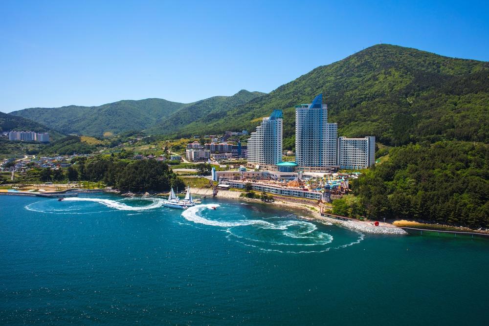 Sono Calm Geoje Exterior