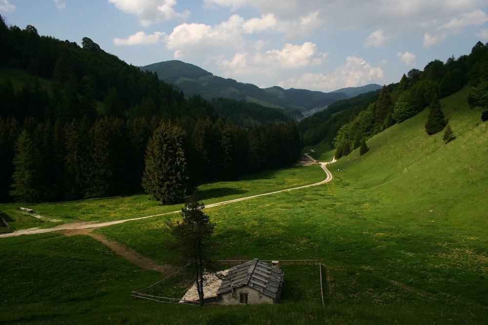 Rifugio Monte Baldo Property Grounds
