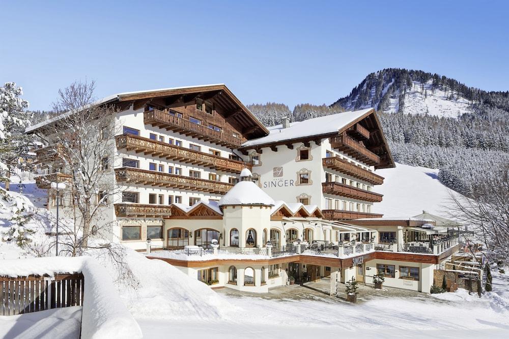 Hotel Singer - Relais & Châteaux