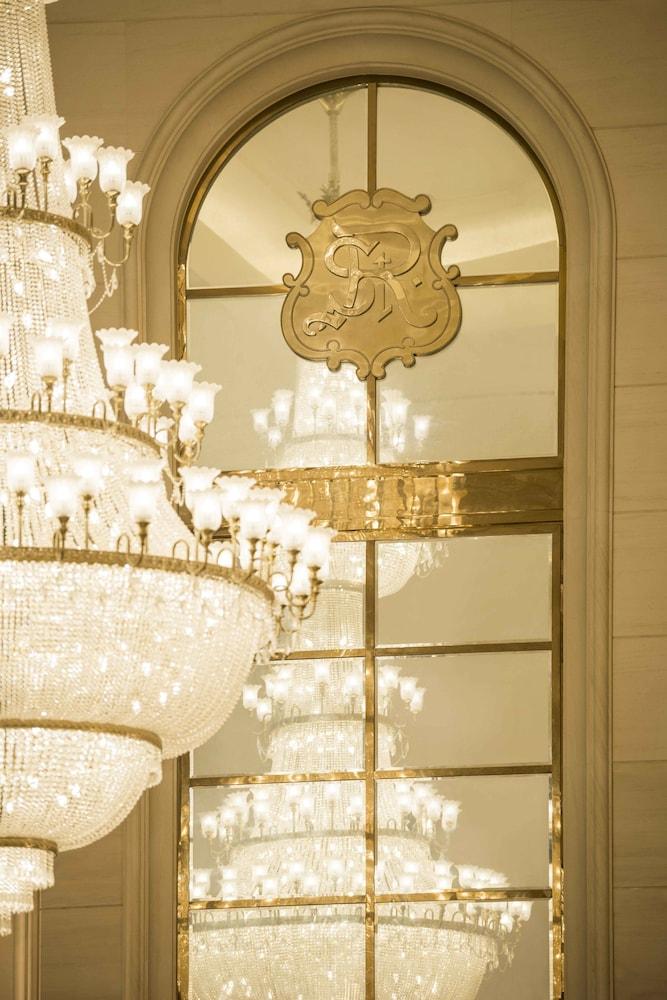 The St. Regis Zhuhai Lobby