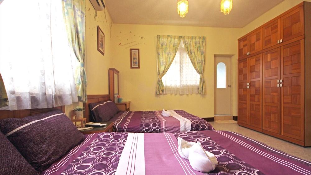 Wen Xin Yuan Homestay Room
