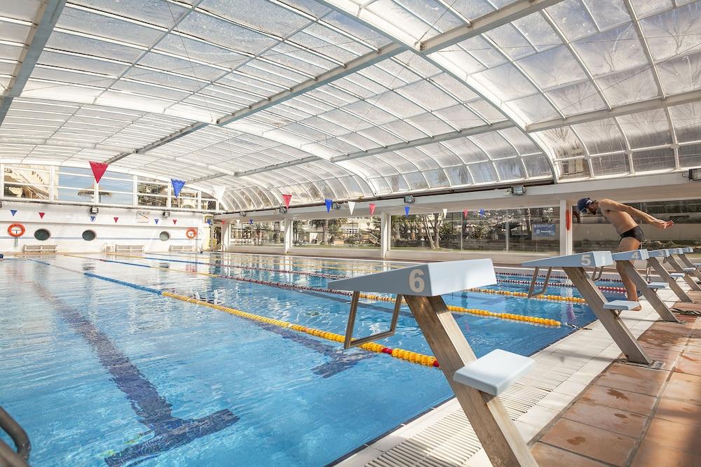 Evenia Olympic Garden Indoor Pool