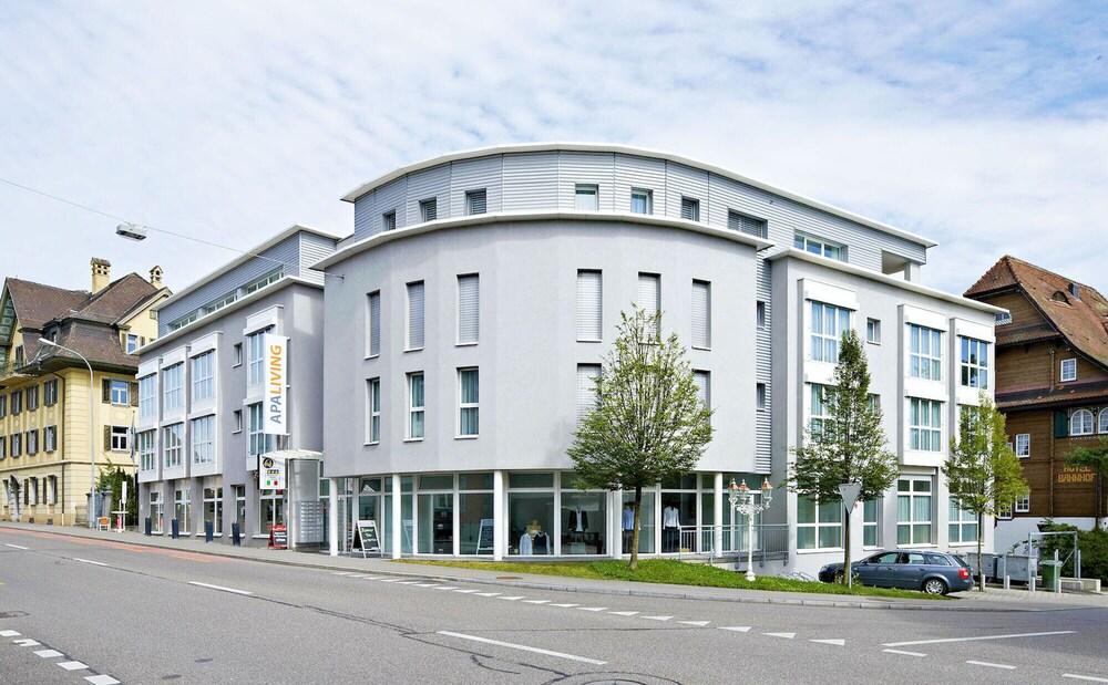 هيترينتال زوجرسي أبارتمنتس المنطقة الخارجية