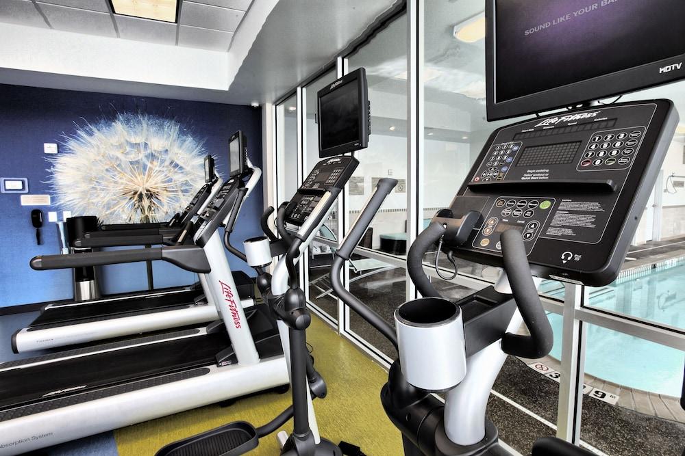 SpringHill Suites by Marriott Lake Charles Gym