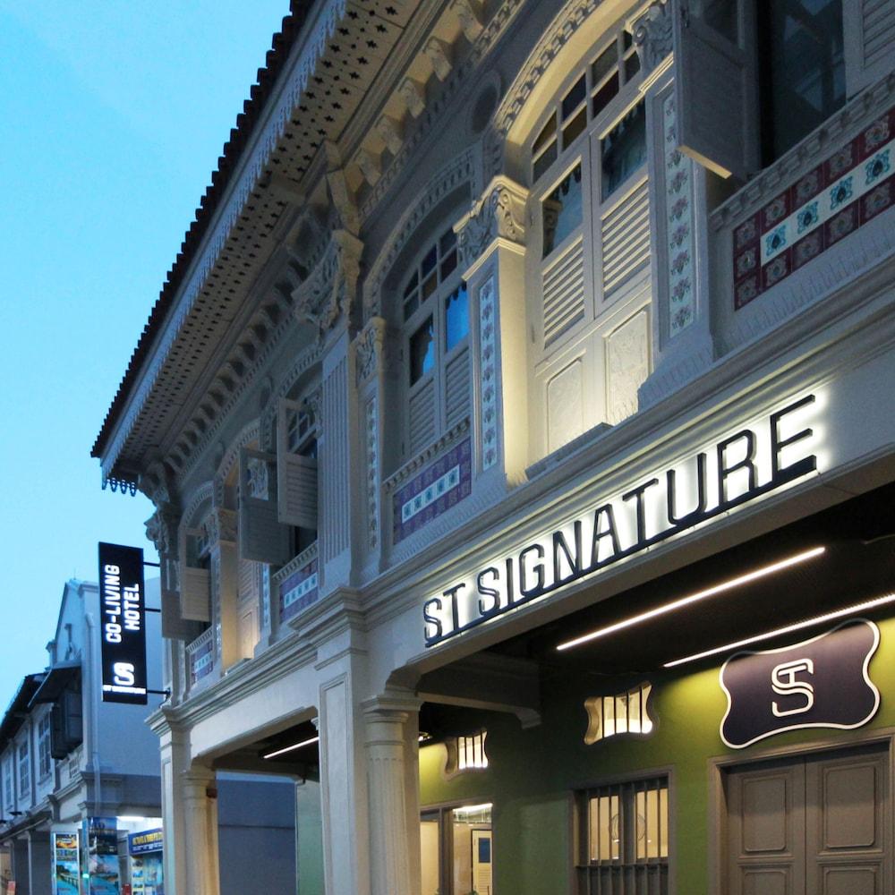 ST Signature Jalan Besar, SHORT OVERNIGHT, 8 hours: 11:59PM-8AM Exterior