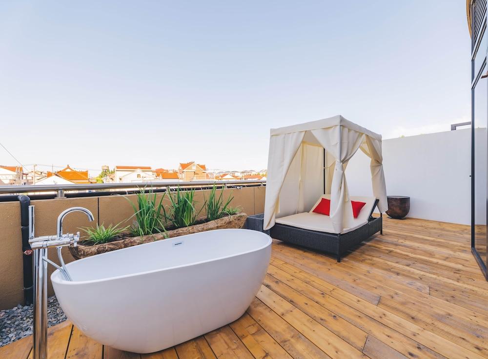 أتور هوتل سانكياو شيشيان نيو دستريكت شيان المنطقة المحيطة بالمنشأة