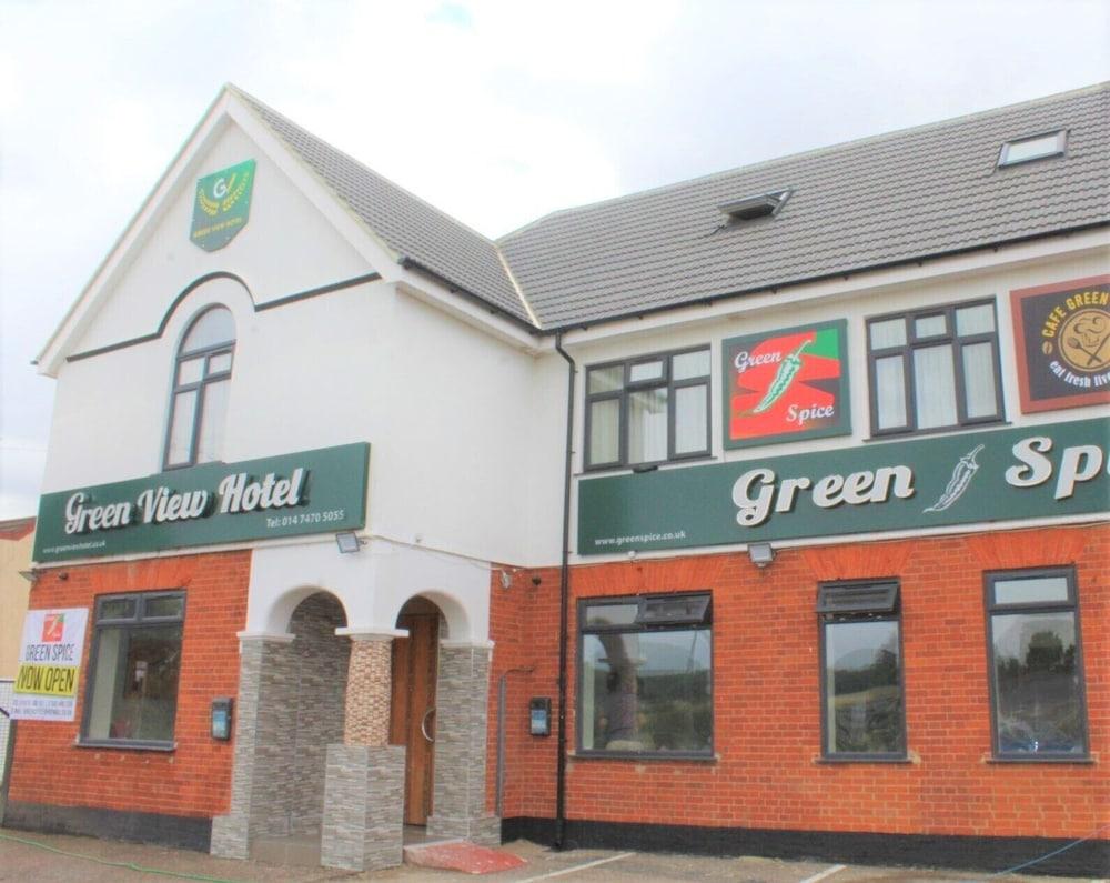 Green View Hotel Near Dartford Featured Image