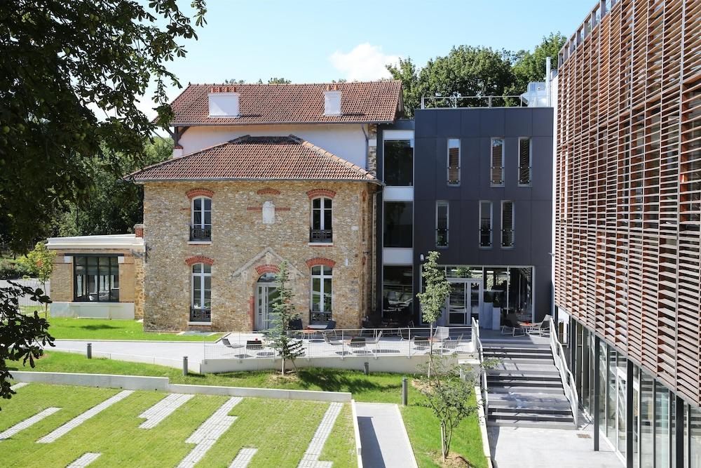 Best Western Plus Paris Meudon Ermitage Exterior