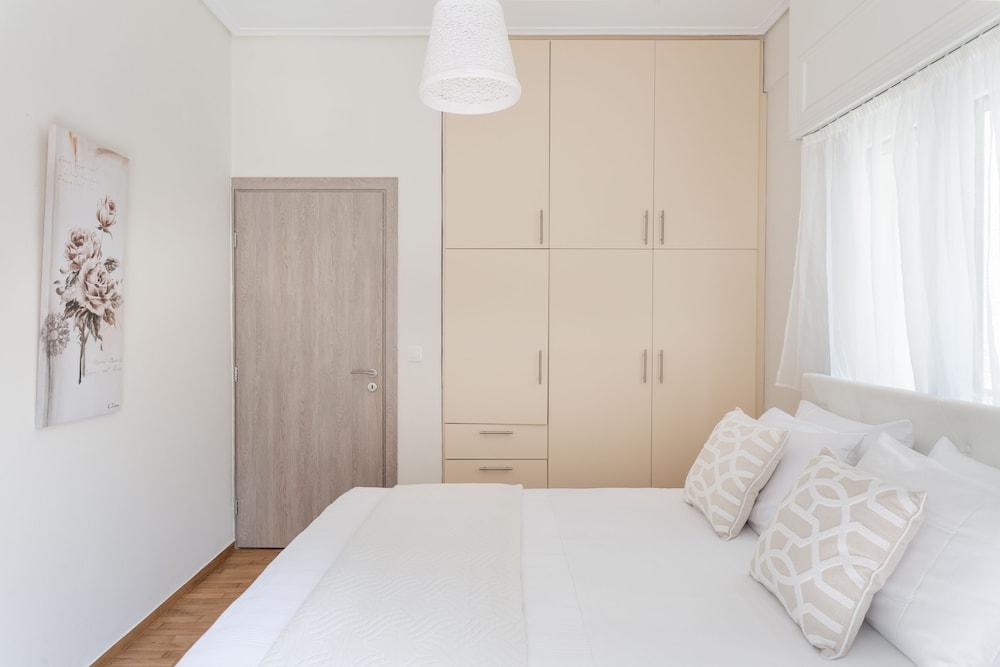 Explore History from a Chic Central Apt Room