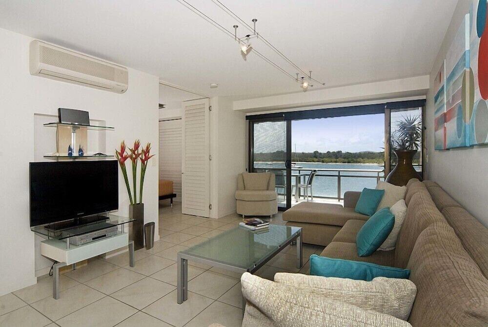 Commodore Living Room