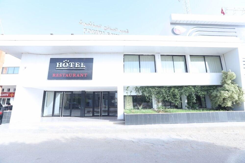 Hôtel Ksar Dhiafa by Plaza Hotels & Resorts Exterior