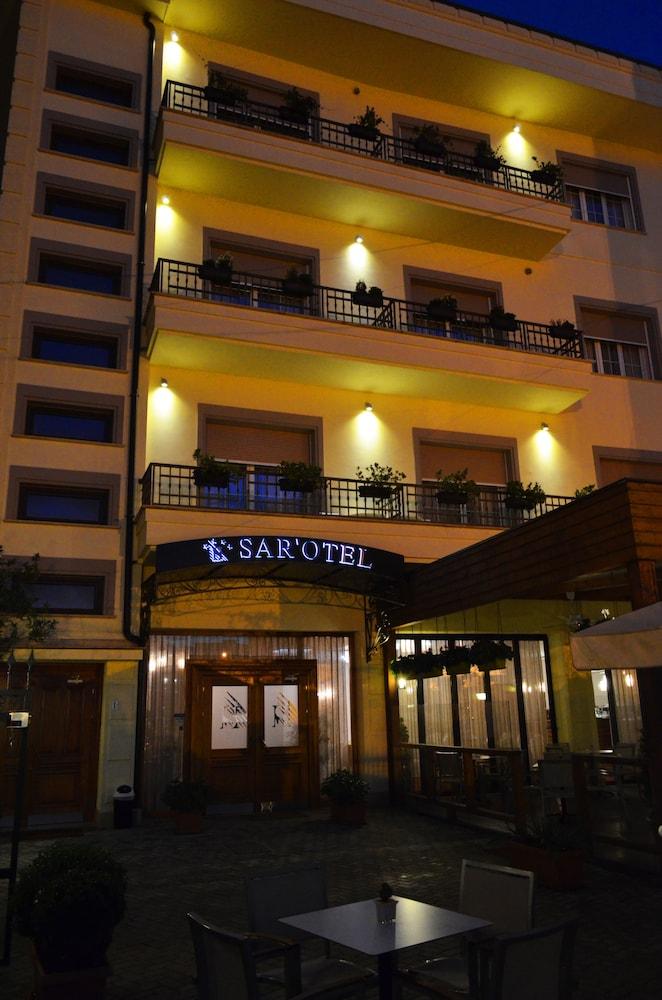 Sar'Otel Boutique Hotel