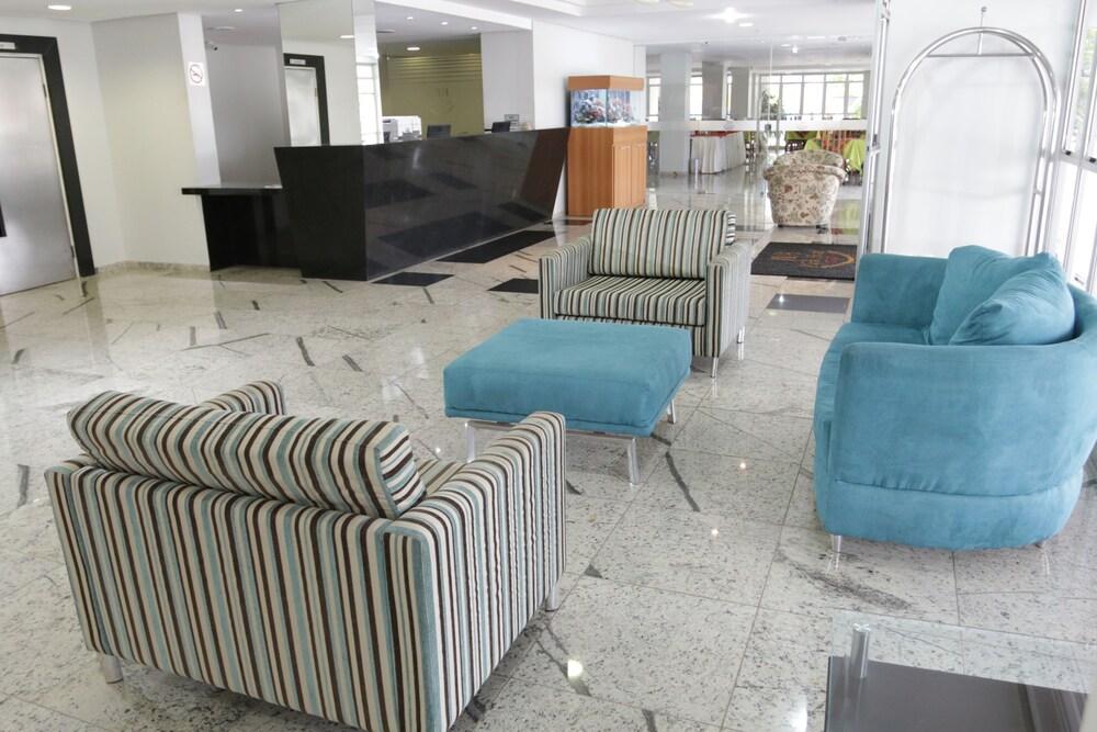 JVA Fenix Hotel Lobby Sitting Area