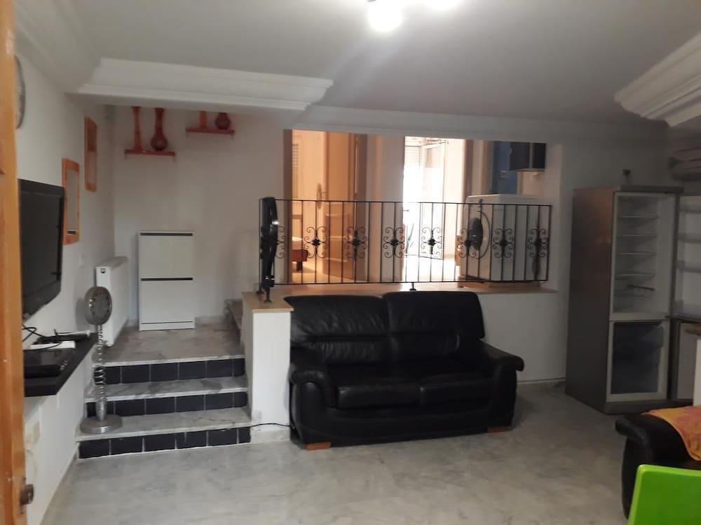 Appartement Chatt Mariem Featured Image