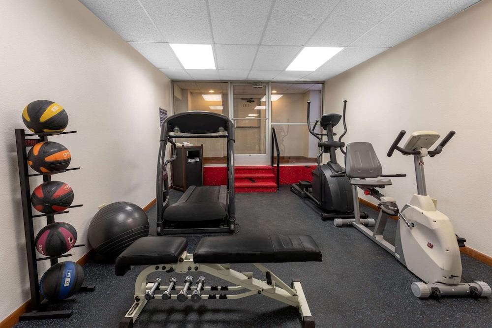 Days Inn by Wyndham Durango Fitness Facility