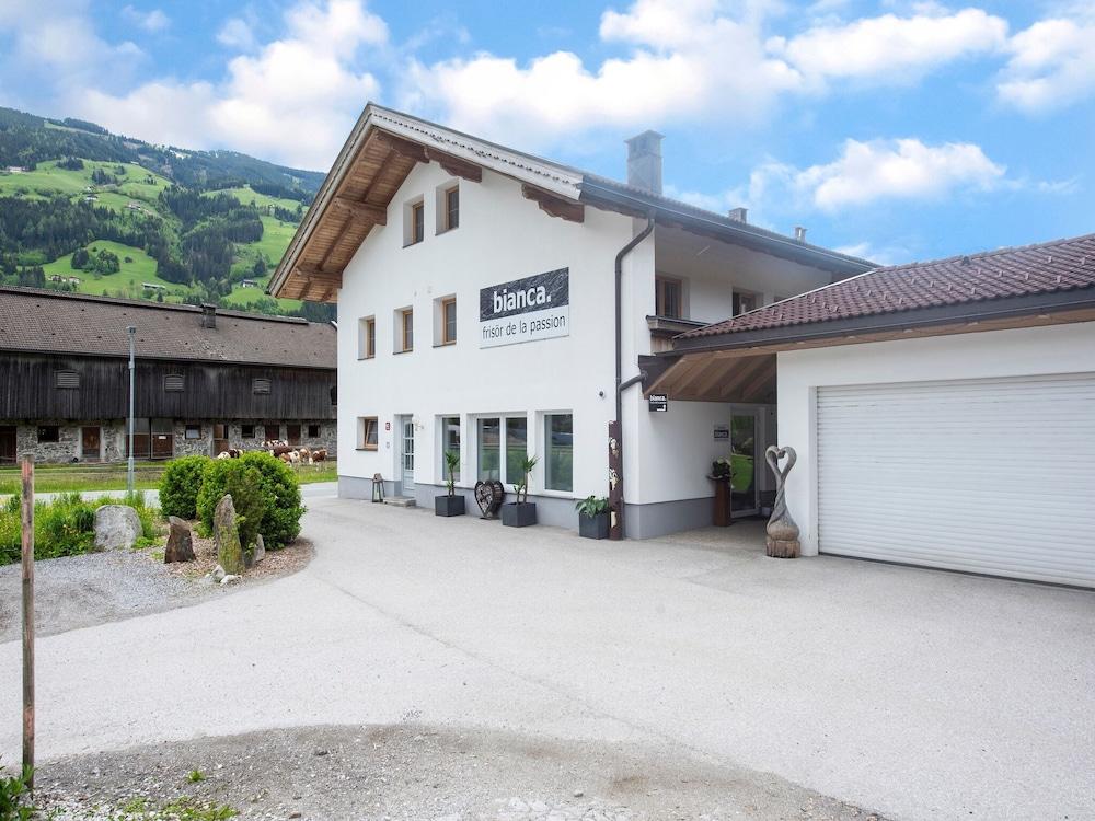 Attractive Apartment in Aschau With Balcony