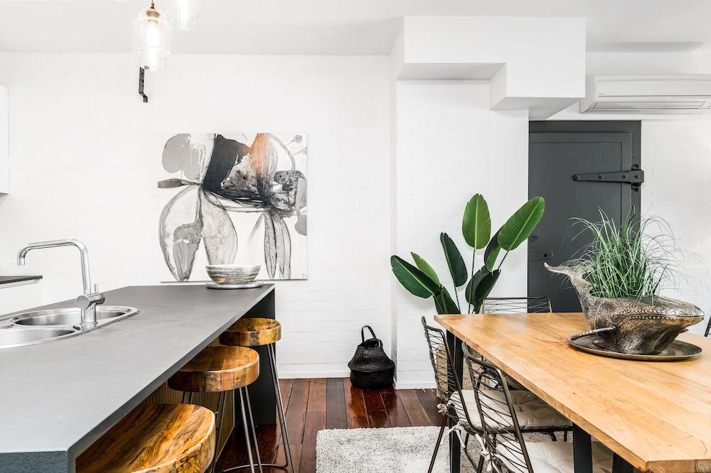 The Butter Factory Byron Bay Interior