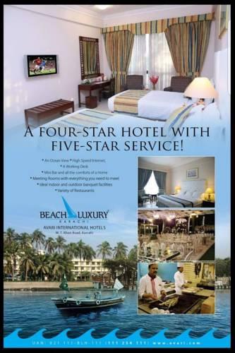 Beach Luxury Hotel