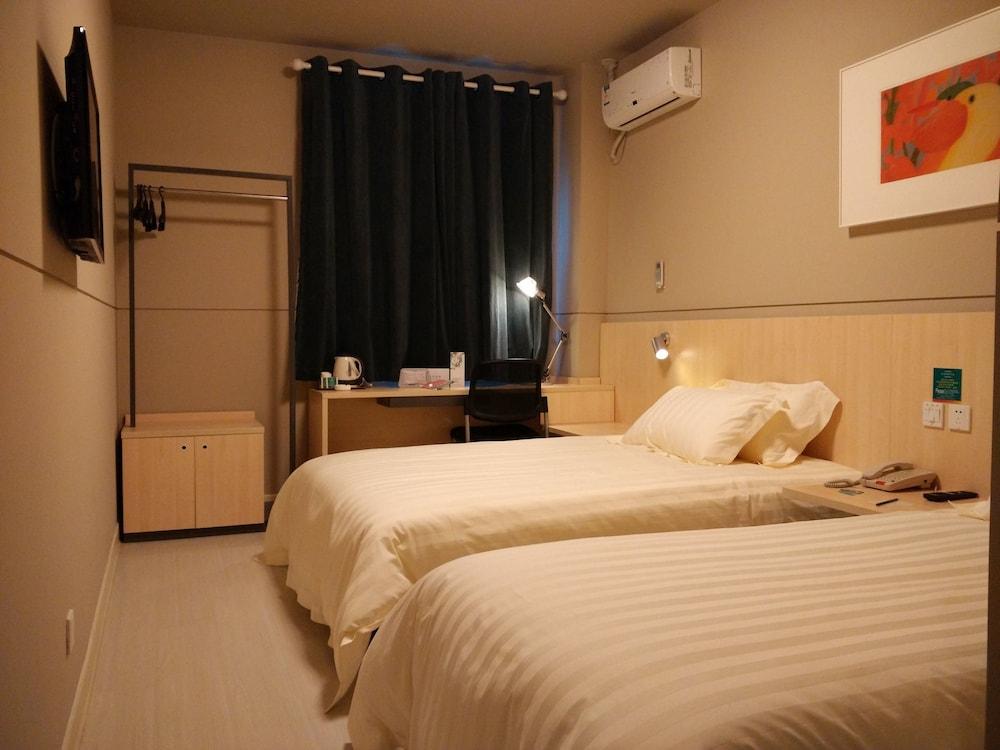 Jinjiang Inn Chuangchun Quanan Square Room
