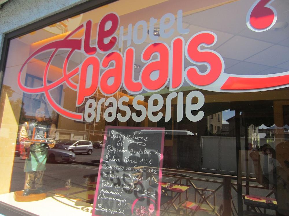 أوتل كافيه دو باليه