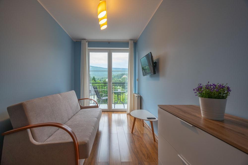 رينت بلانيت - أبارتامنتي دفورثوفا غرفة