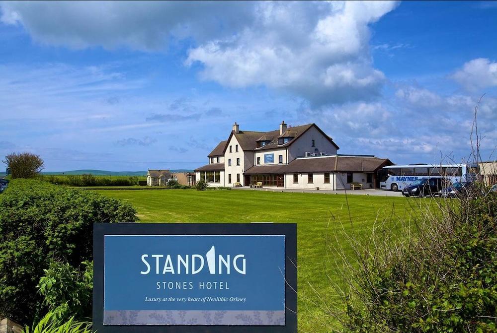 Standing Stones Hotel