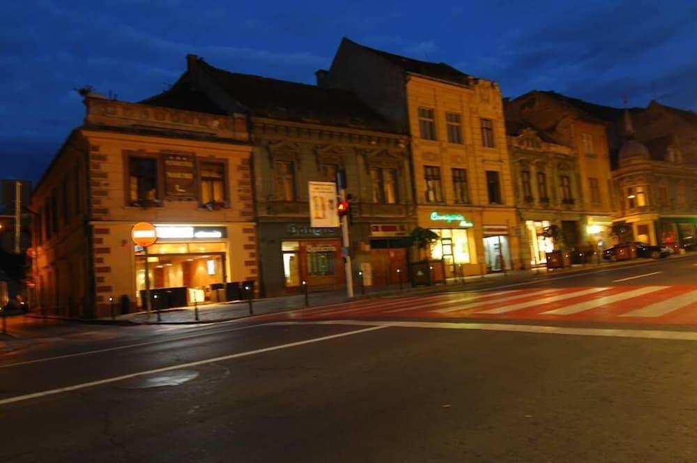 بنسيون نويمي المنطقة الخارجية