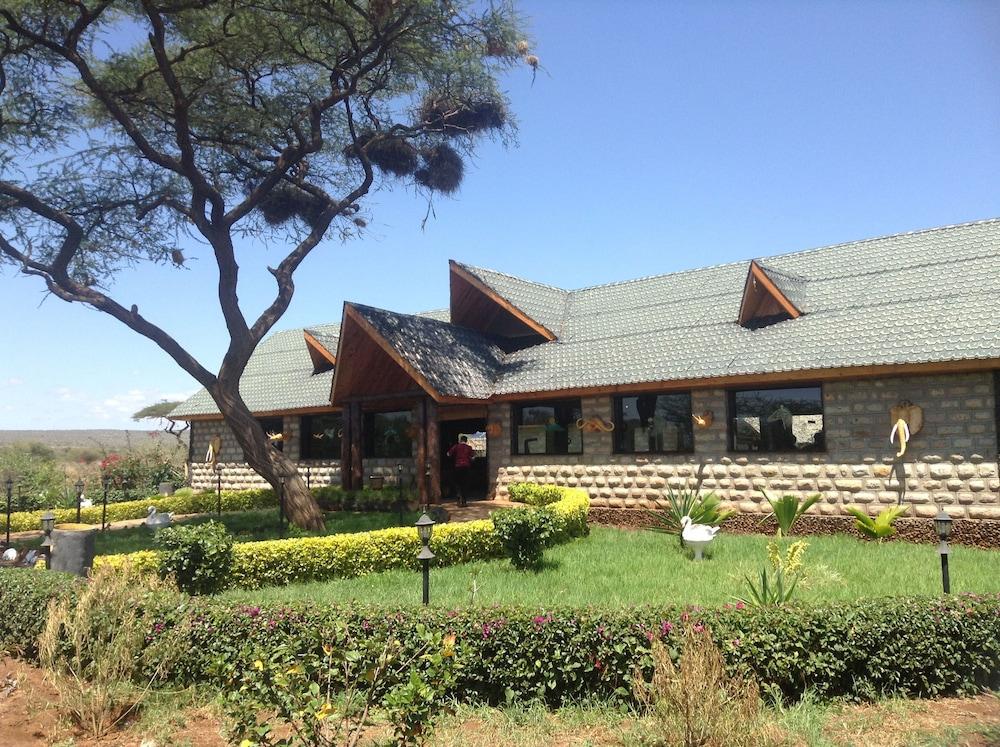 AA Lodge Amboseli