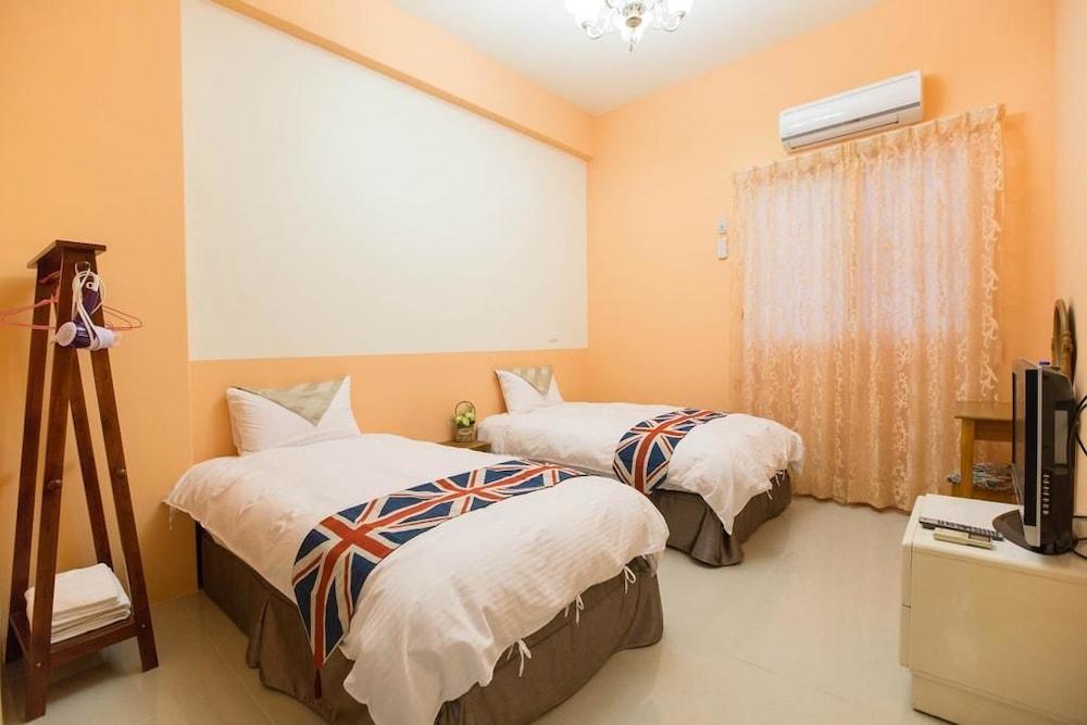 Carousel B&B Room