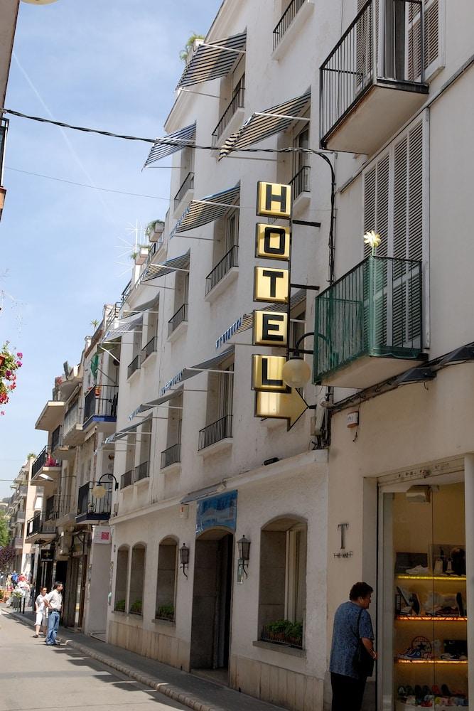 Hotel Galeon - Galeón Pavillón Exterior