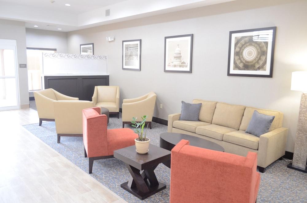 كومفرت سويتس نورثويست - سي - فير منطقة الجلوس في الردهة