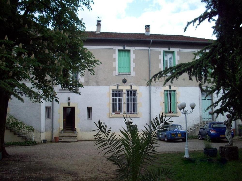 Le Parc aux Cèdres Exterior