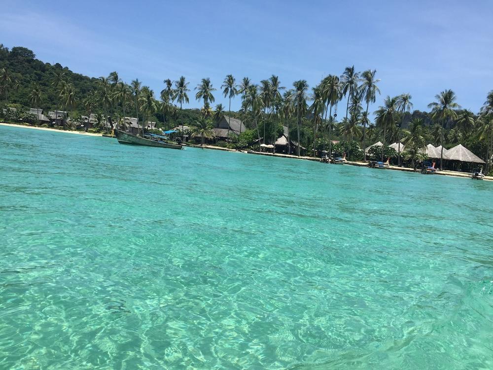 Phi Phi Little Star Resort Exterior