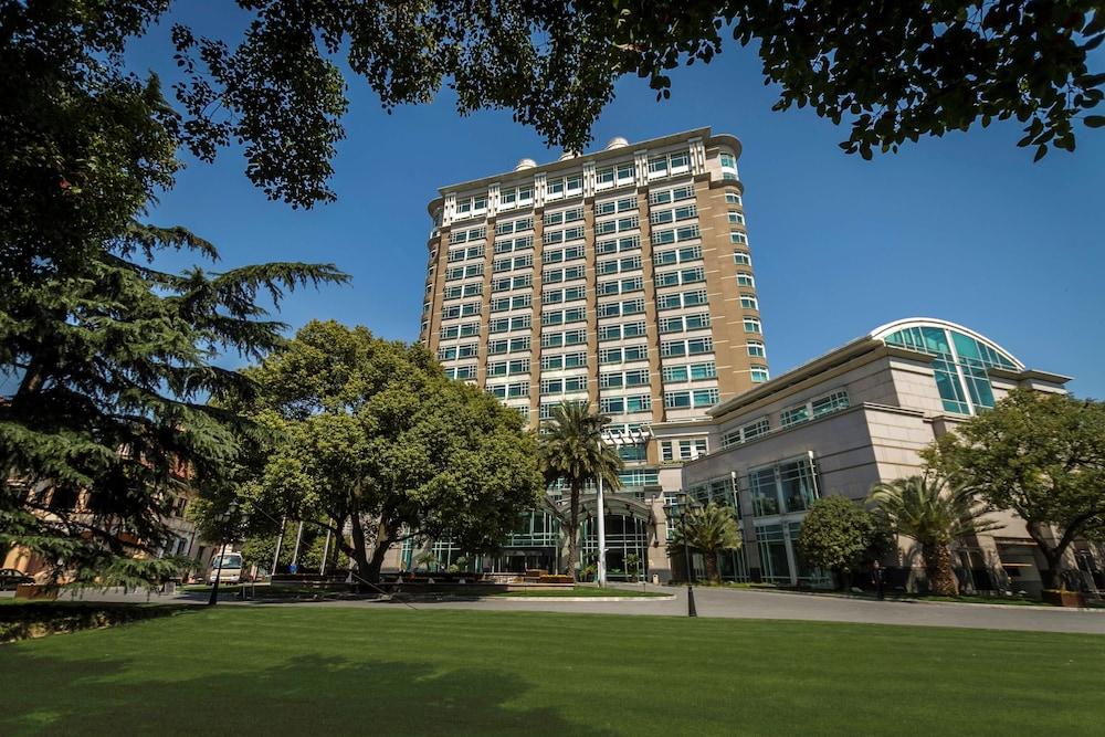 Radisson Collection Hotel Xing Guo Shanghai Exterior