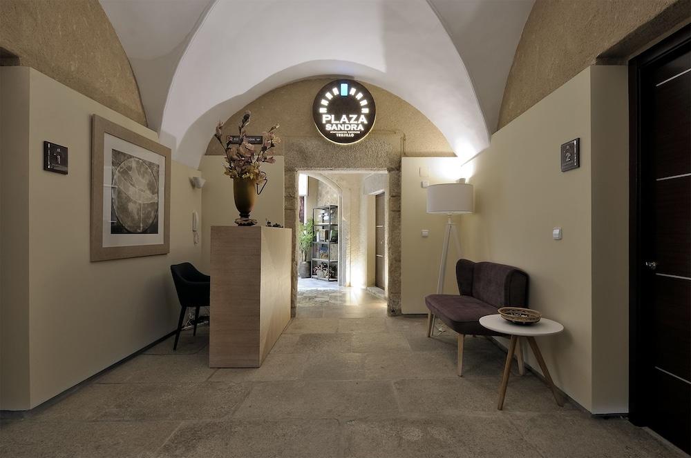 Plaza Sandra Reception