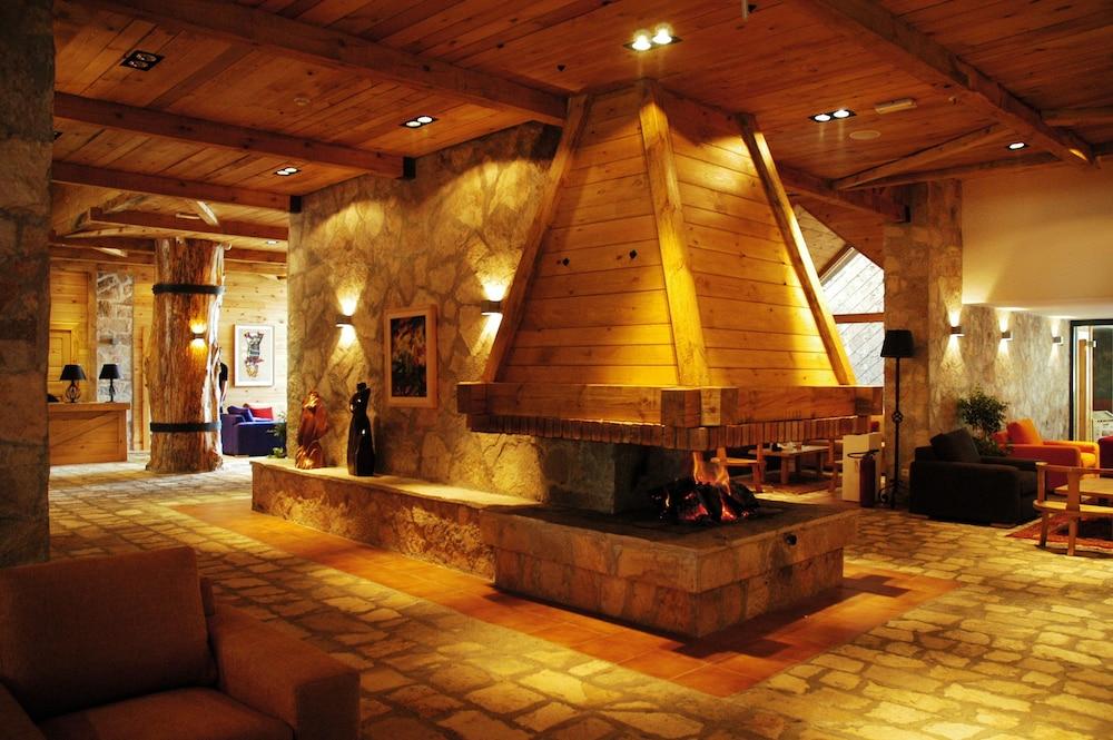 Bianca Resort & Spa Lobby