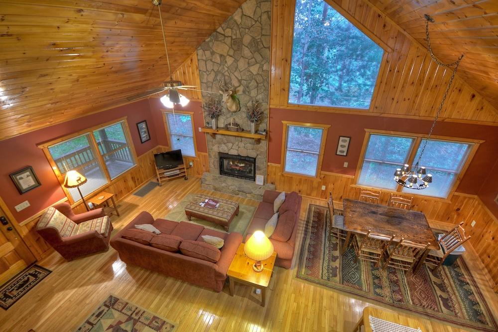 Loon Loft Interior Detail