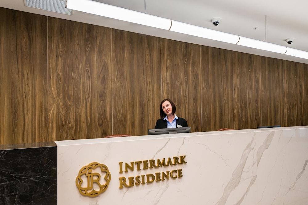 Intermark Residence Reception