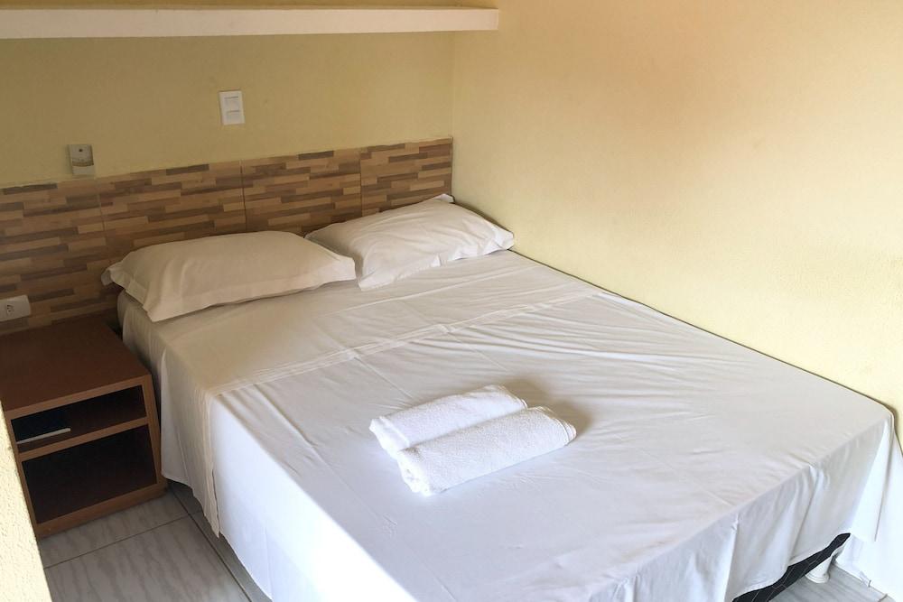 Pousada Praia dos Encantos Room