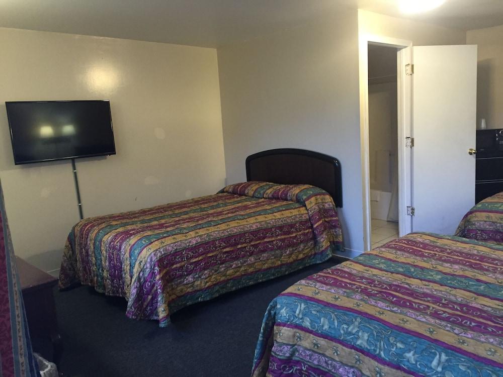 بلو فولز موتل غرفة