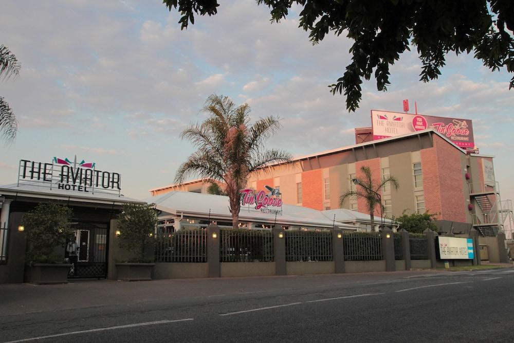 ذا إفيتور هوتل أو آر إنترناشونال إيربورت المنطقة الخارجية