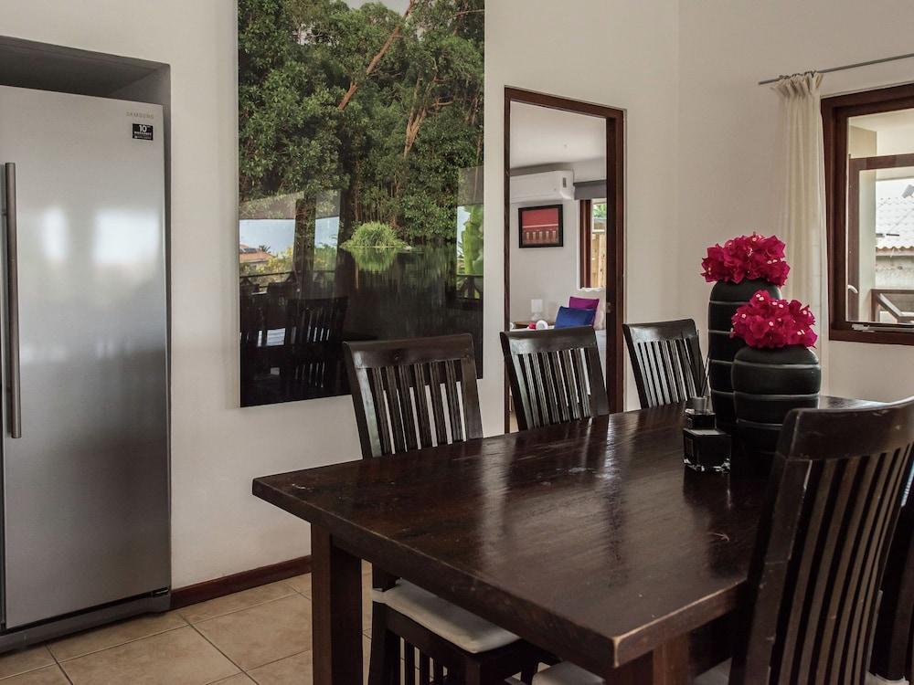 Modern Villa in Jan Thiel Curacao With Private Pool Living Room