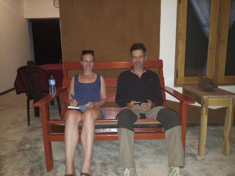 Yala Avian Eye Safari Lobby