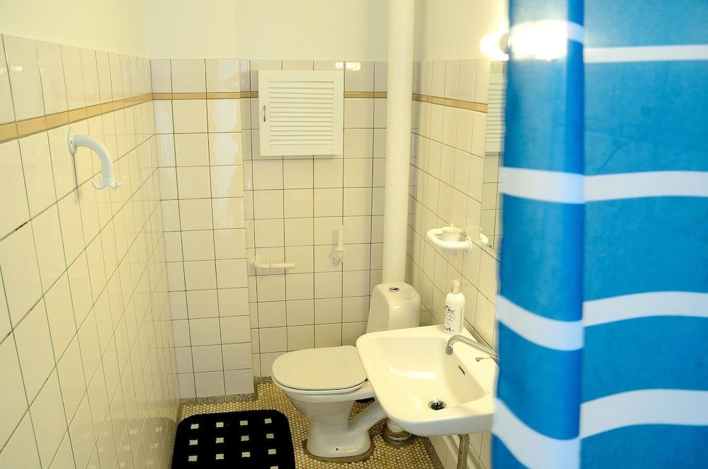 Studio Rådmandsgade Bathroom