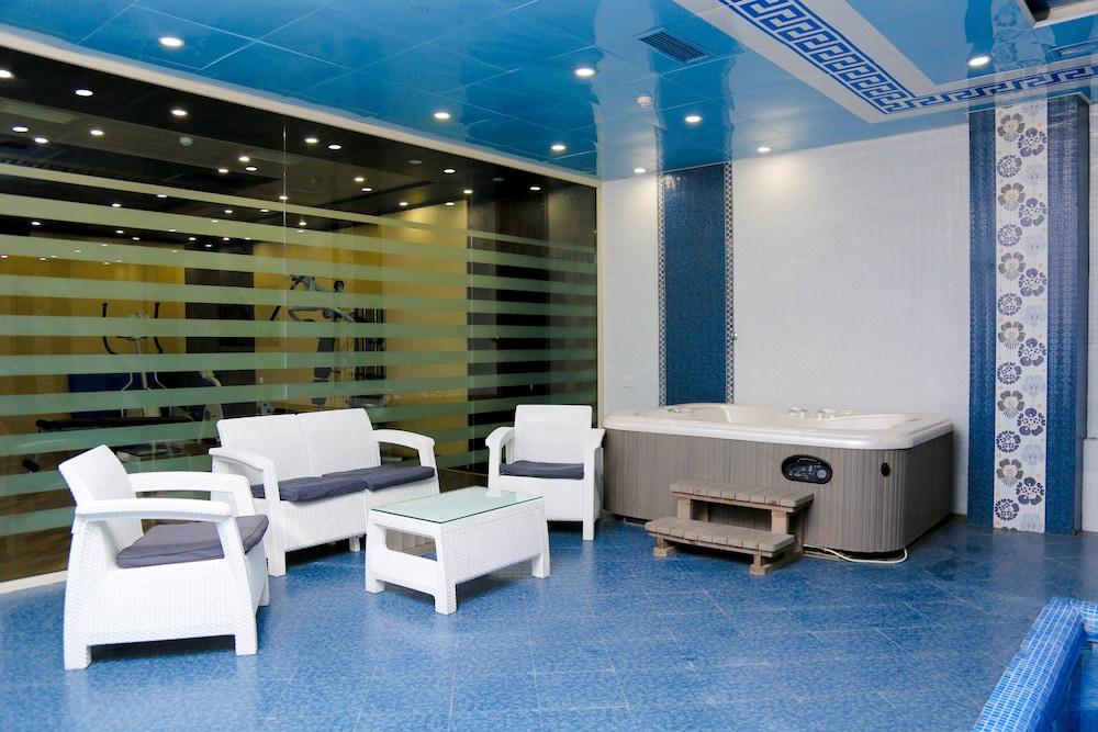 Lara Hotel & SPA Fitness Facility