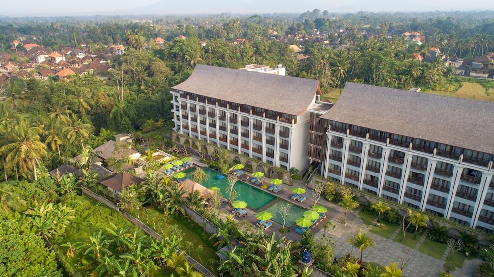 Element By Westin Bali Ubud Aerial View